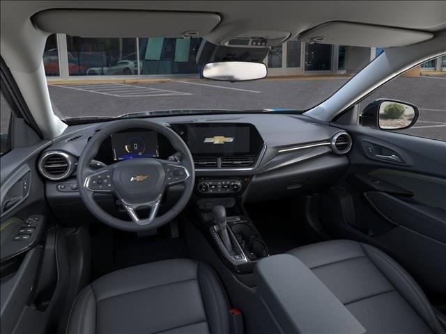 new 2025 Chevrolet Trax car, priced at $25,243