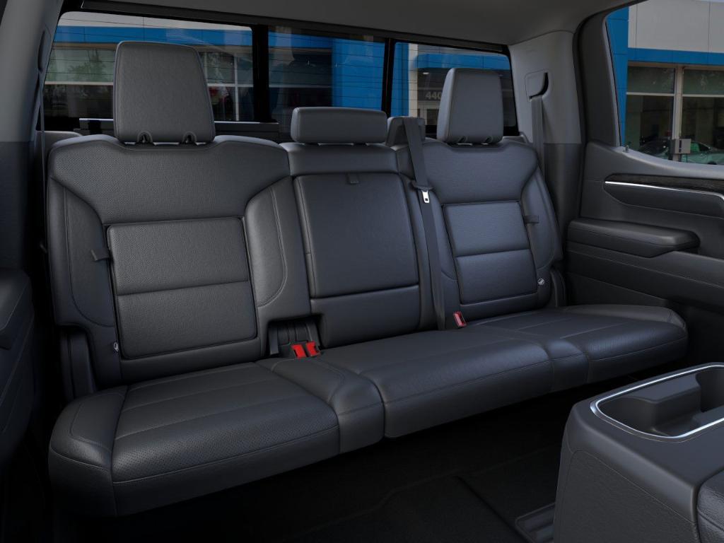 new 2025 Chevrolet Silverado 1500 car