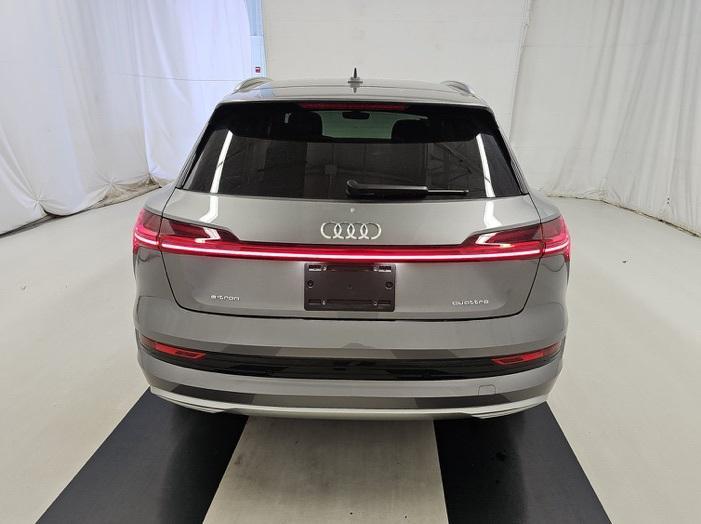 used 2023 Audi e-tron car, priced at $33,995