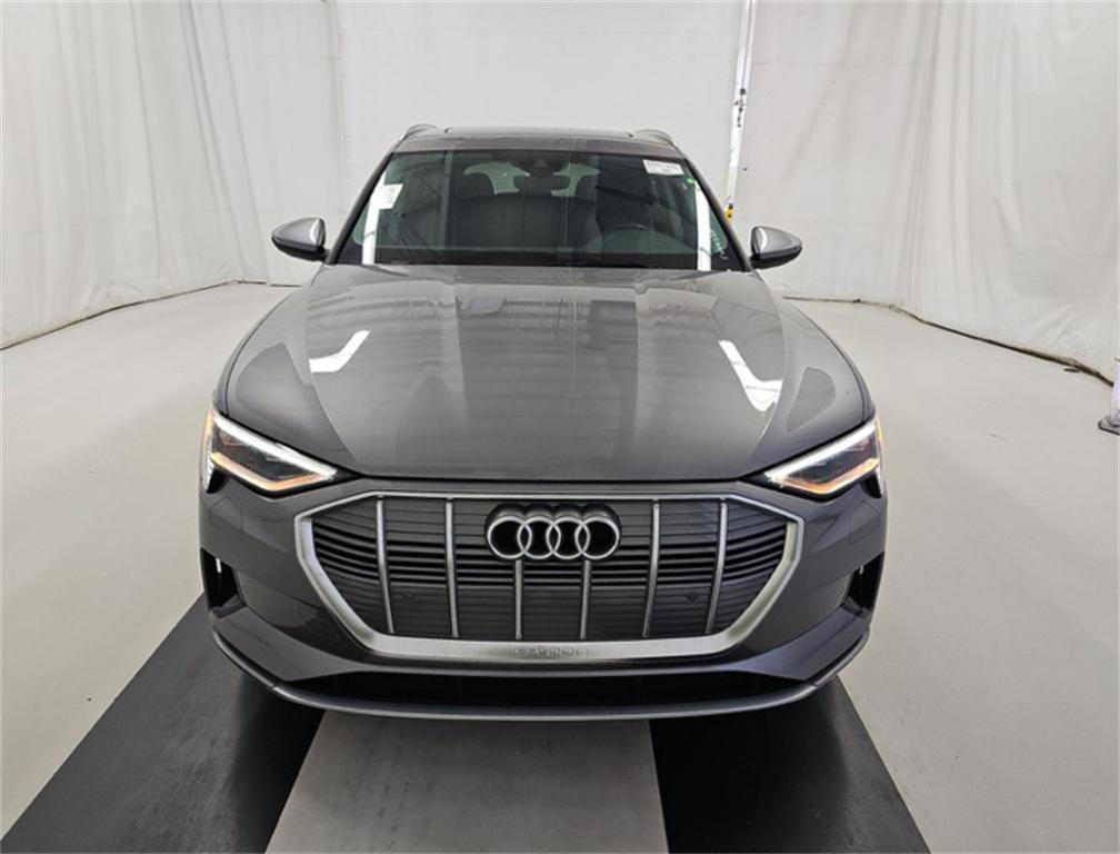 used 2023 Audi e-tron car, priced at $33,995