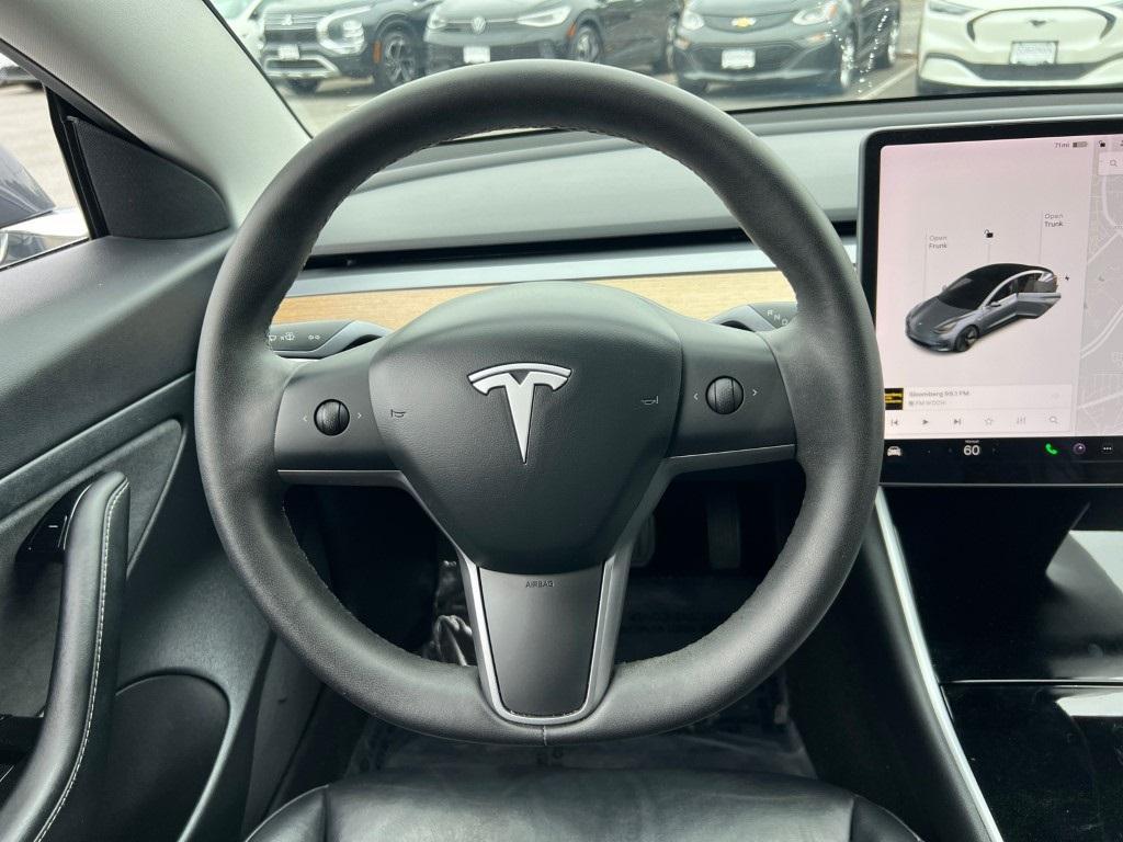 used 2020 Tesla Model 3 car, priced at $20,900
