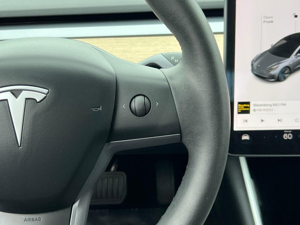 used 2020 Tesla Model 3 car, priced at $20,900