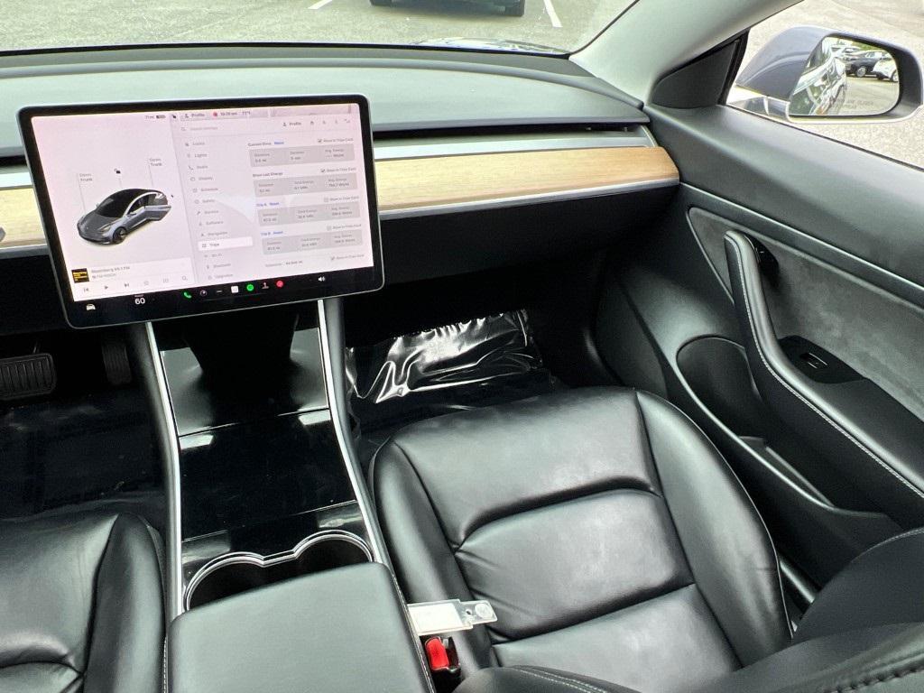 used 2020 Tesla Model 3 car, priced at $20,900