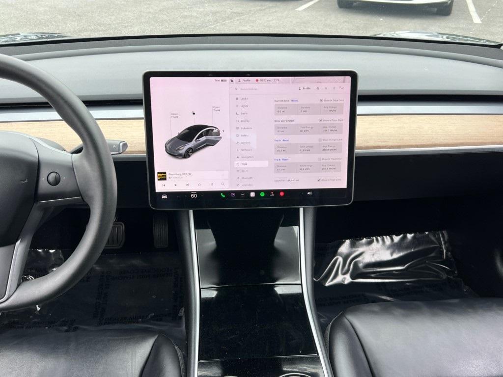 used 2020 Tesla Model 3 car, priced at $20,900
