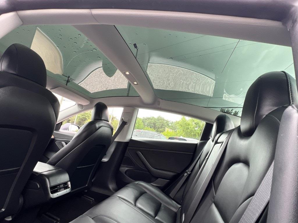 used 2020 Tesla Model 3 car, priced at $20,900