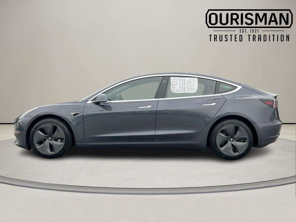 used 2020 Tesla Model 3 car, priced at $20,900