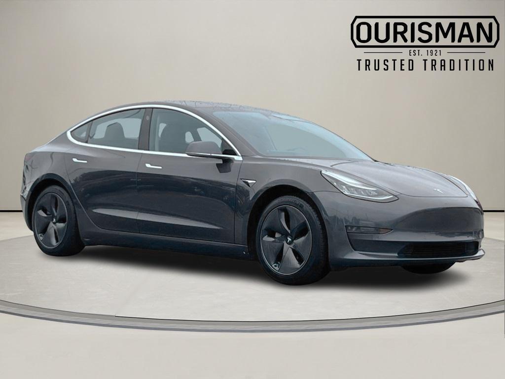 used 2020 Tesla Model 3 car, priced at $20,900