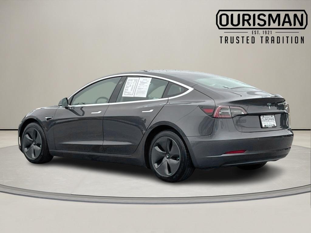 used 2020 Tesla Model 3 car, priced at $20,900