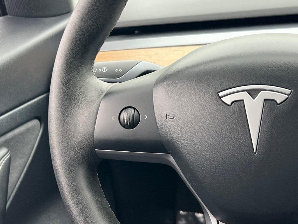 used 2020 Tesla Model 3 car, priced at $20,900