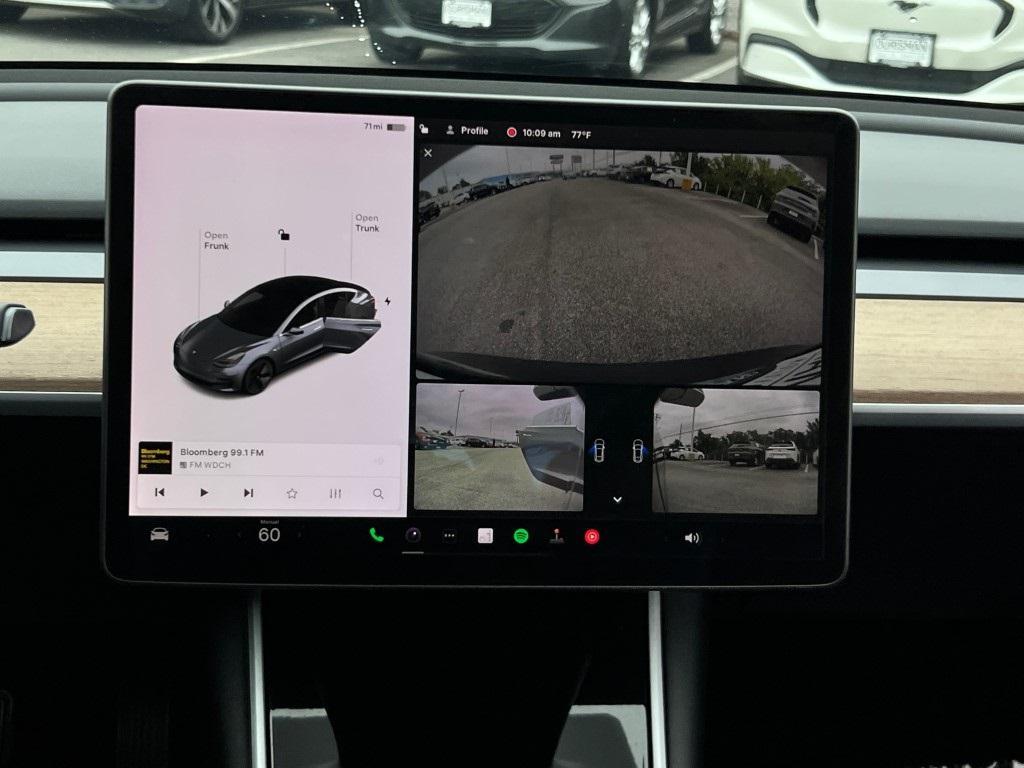 used 2020 Tesla Model 3 car, priced at $20,900