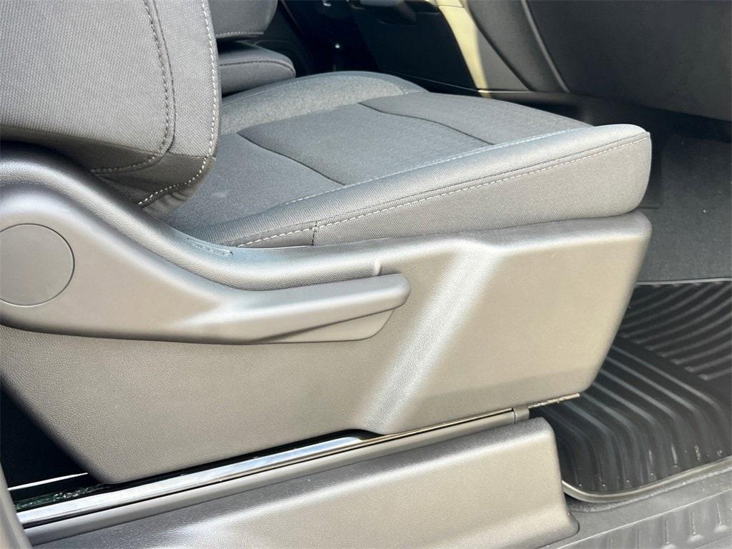 new 2026 Chevrolet Silverado 1500 car, priced at $44,880
