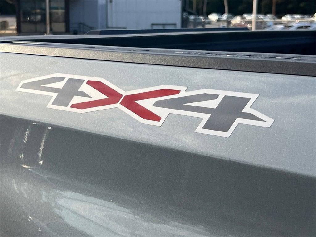 new 2026 Chevrolet Silverado 1500 car, priced at $44,880