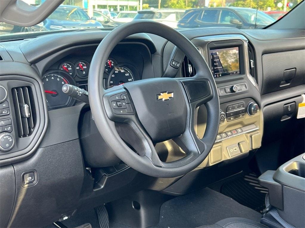 new 2026 Chevrolet Silverado 1500 car, priced at $44,880