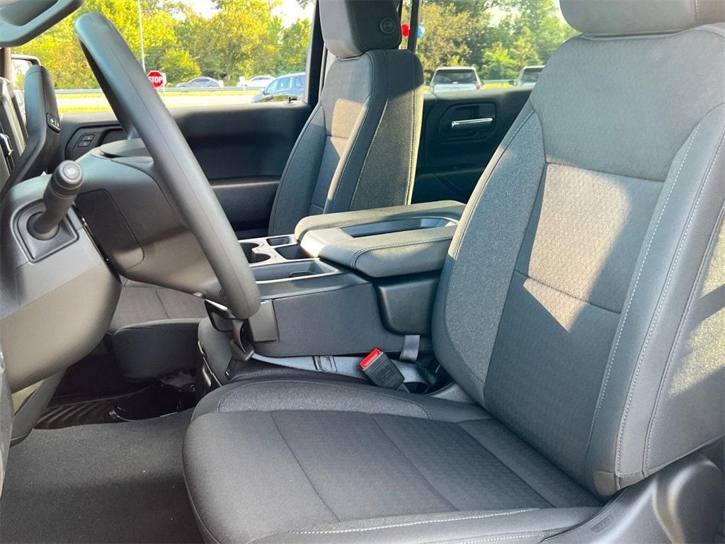 new 2026 Chevrolet Silverado 1500 car, priced at $44,880