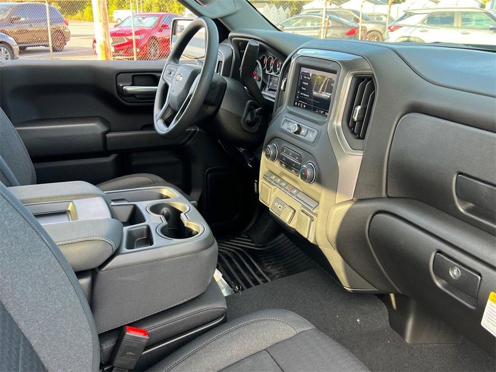 new 2026 Chevrolet Silverado 1500 car, priced at $44,880
