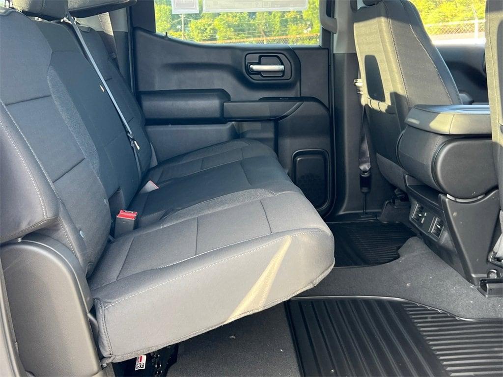 new 2026 Chevrolet Silverado 1500 car, priced at $44,880