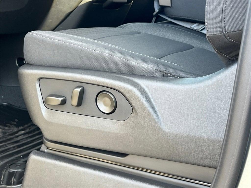 new 2026 Chevrolet Silverado 1500 car, priced at $44,880