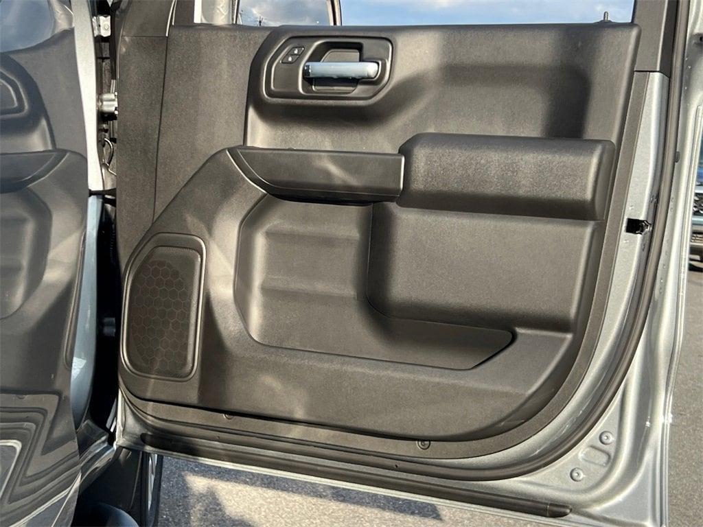 new 2026 Chevrolet Silverado 1500 car, priced at $44,880