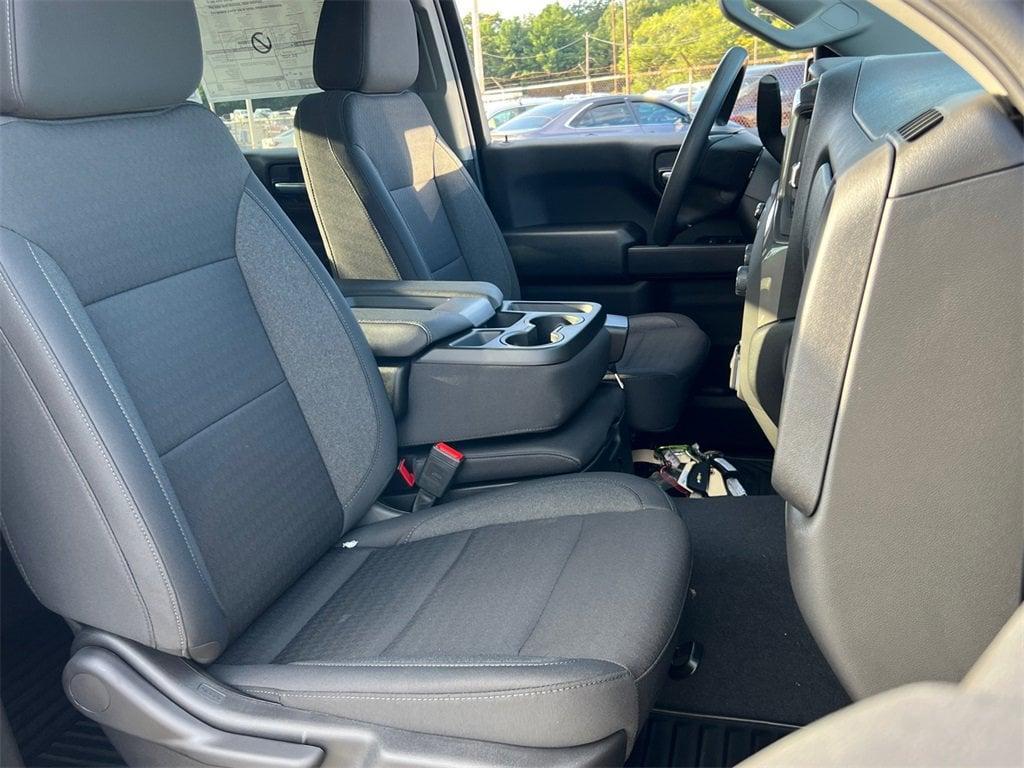 new 2026 Chevrolet Silverado 1500 car, priced at $44,880