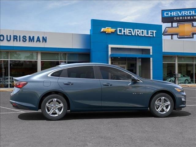 new 2025 Chevrolet Malibu car, priced at $23,245