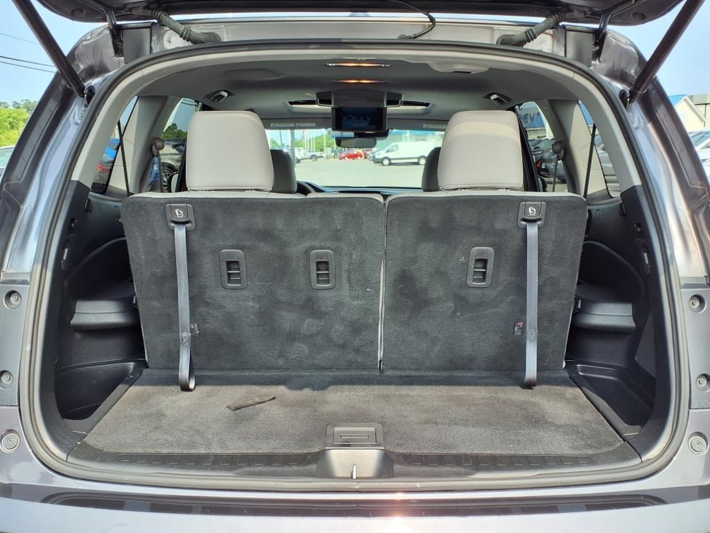 used 2020 Honda Pilot car, priced at $24,500
