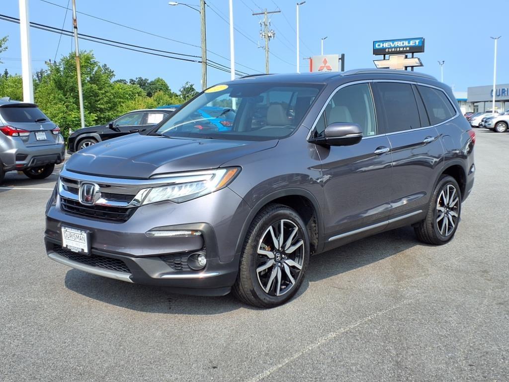 used 2020 Honda Pilot car, priced at $24,500