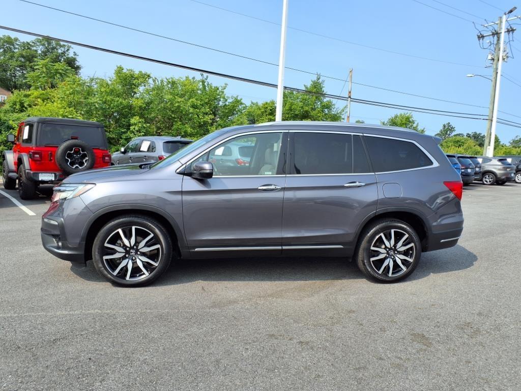 used 2020 Honda Pilot car, priced at $24,500