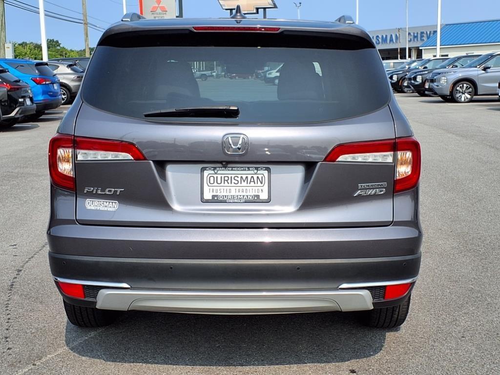 used 2020 Honda Pilot car, priced at $24,500