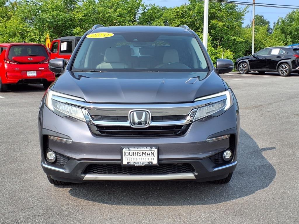 used 2020 Honda Pilot car, priced at $24,500