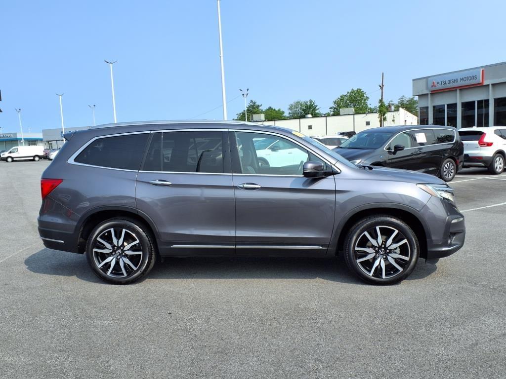 used 2020 Honda Pilot car, priced at $24,500