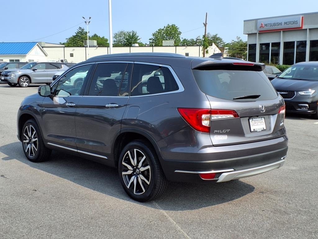 used 2020 Honda Pilot car, priced at $24,500