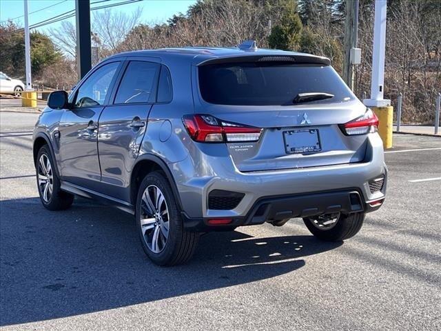 new 2024 Mitsubishi Outlander Sport car, priced at $27,815