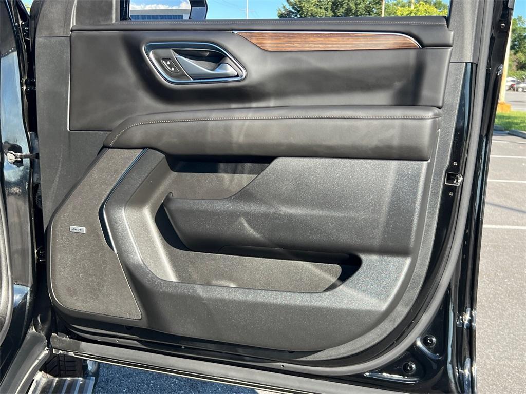 used 2024 Chevrolet Tahoe car, priced at $69,500