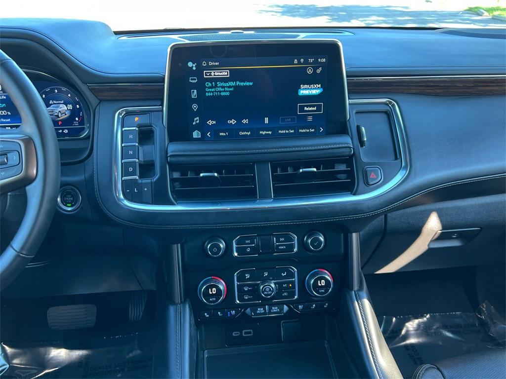 used 2024 Chevrolet Tahoe car, priced at $69,500
