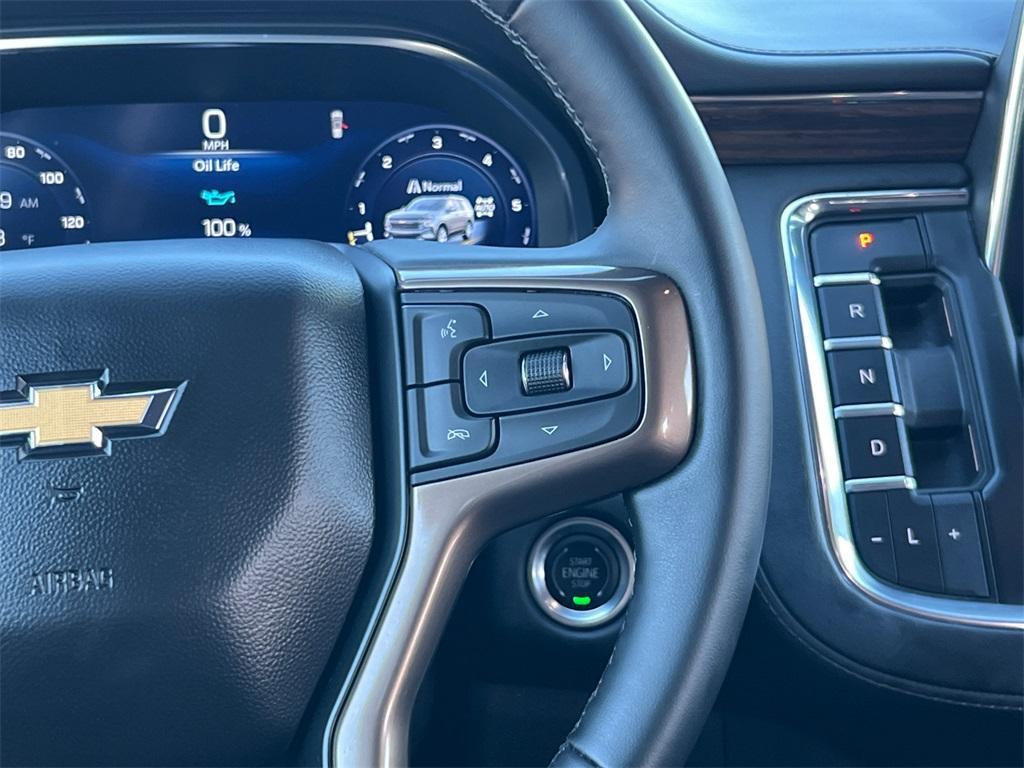 used 2024 Chevrolet Tahoe car, priced at $69,500
