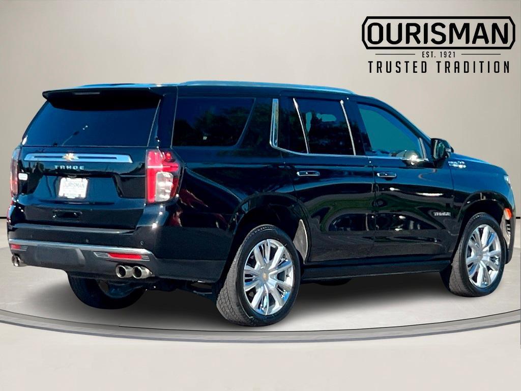 used 2024 Chevrolet Tahoe car, priced at $69,500
