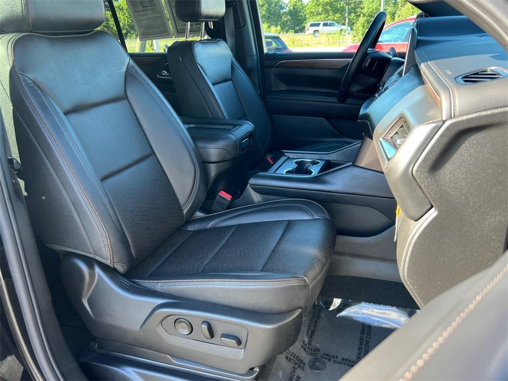 used 2024 Chevrolet Tahoe car, priced at $69,500