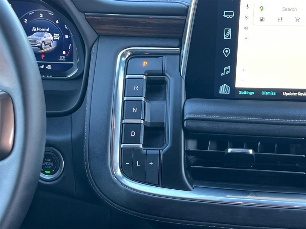 used 2024 Chevrolet Tahoe car, priced at $69,500