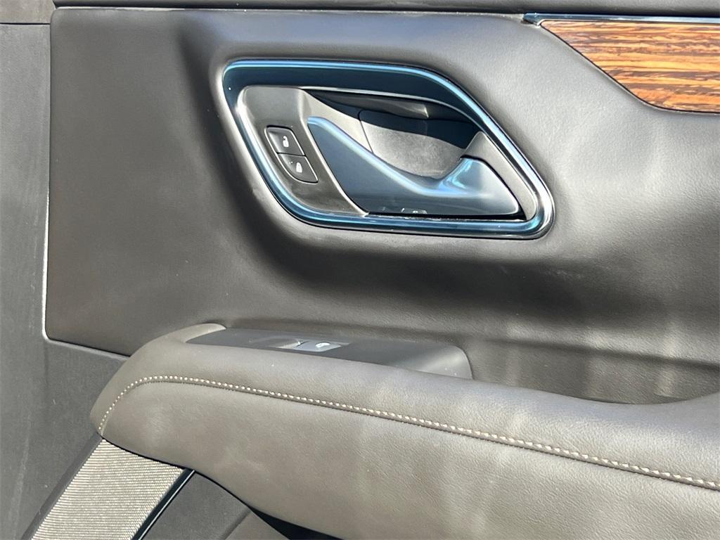 used 2024 Chevrolet Tahoe car, priced at $69,500