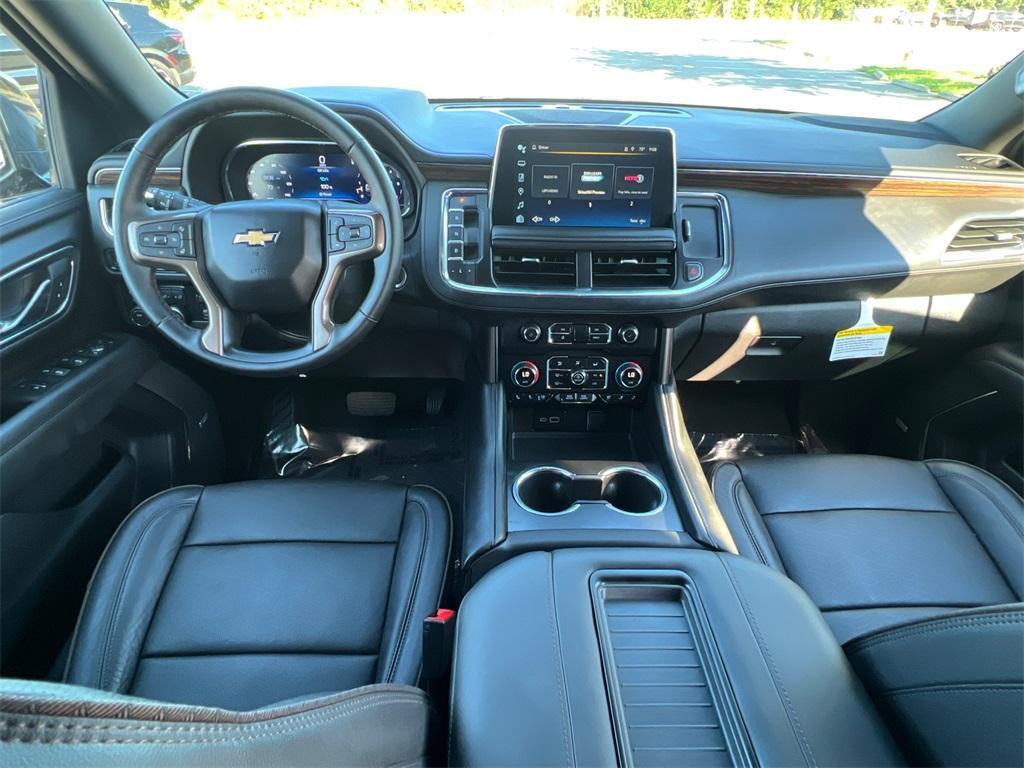 used 2024 Chevrolet Tahoe car, priced at $69,500