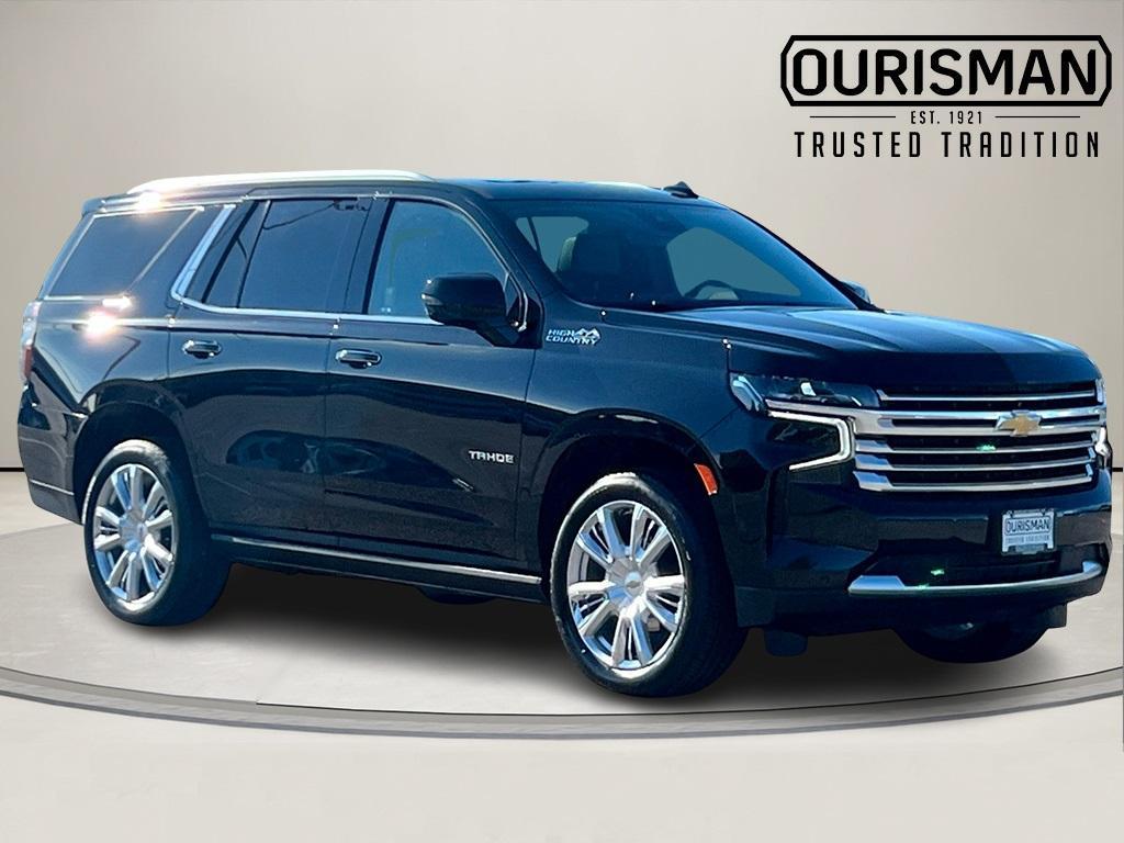 used 2024 Chevrolet Tahoe car, priced at $69,500