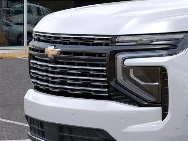 new 2025 Chevrolet Suburban car, priced at $87,190