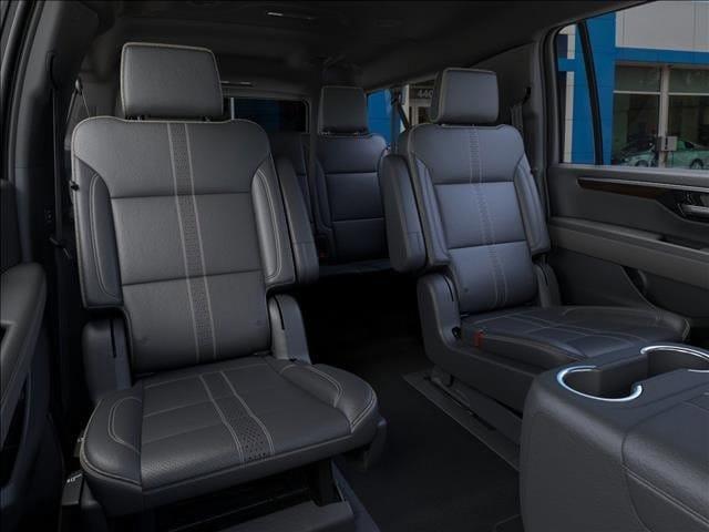 new 2025 Chevrolet Suburban car, priced at $87,190