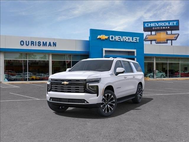 new 2025 Chevrolet Suburban car, priced at $82,263