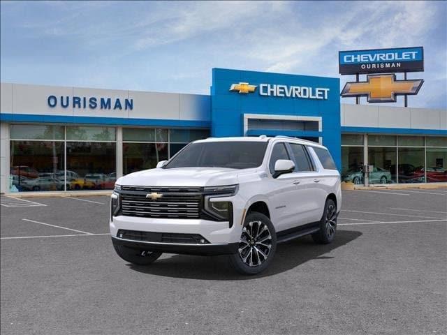 new 2025 Chevrolet Suburban car, priced at $87,190