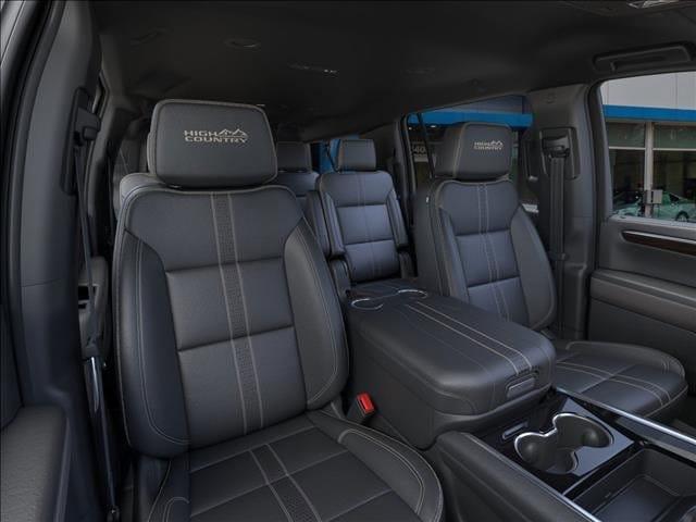 new 2025 Chevrolet Suburban car, priced at $87,190