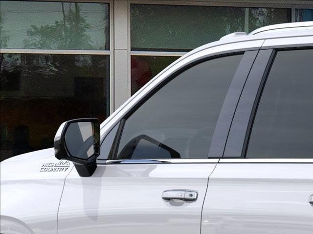 new 2025 Chevrolet Suburban car, priced at $87,190