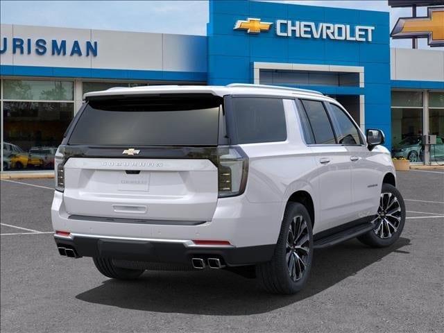 new 2025 Chevrolet Suburban car, priced at $87,190