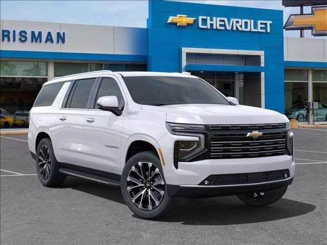 new 2025 Chevrolet Suburban car, priced at $87,190