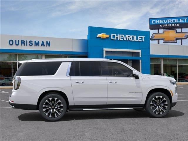 new 2025 Chevrolet Suburban car, priced at $87,190